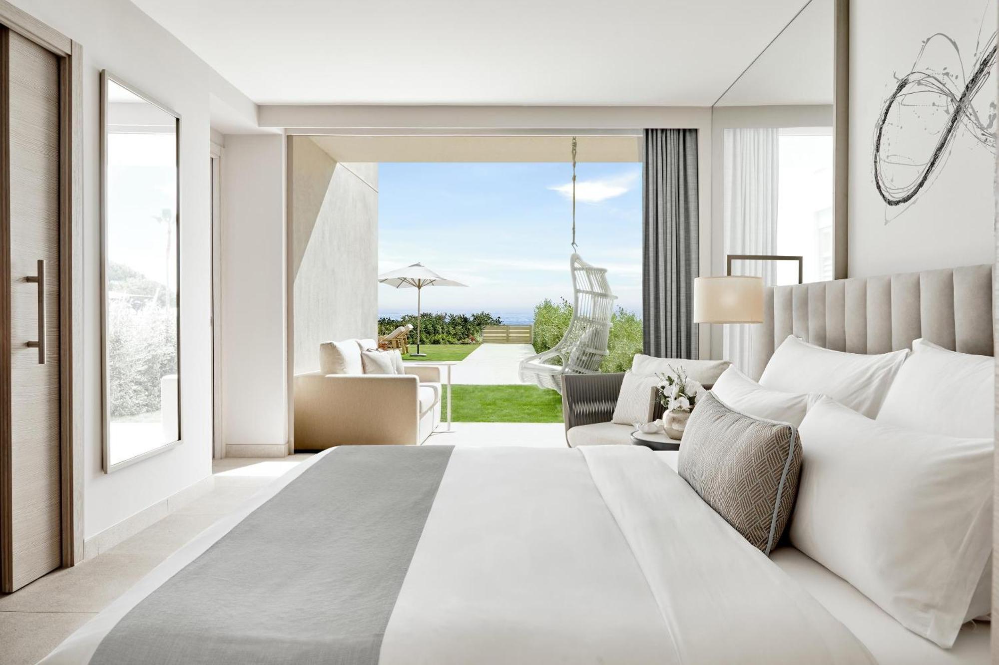 Hotel Ikos Andalusia Estepona Esterno foto
