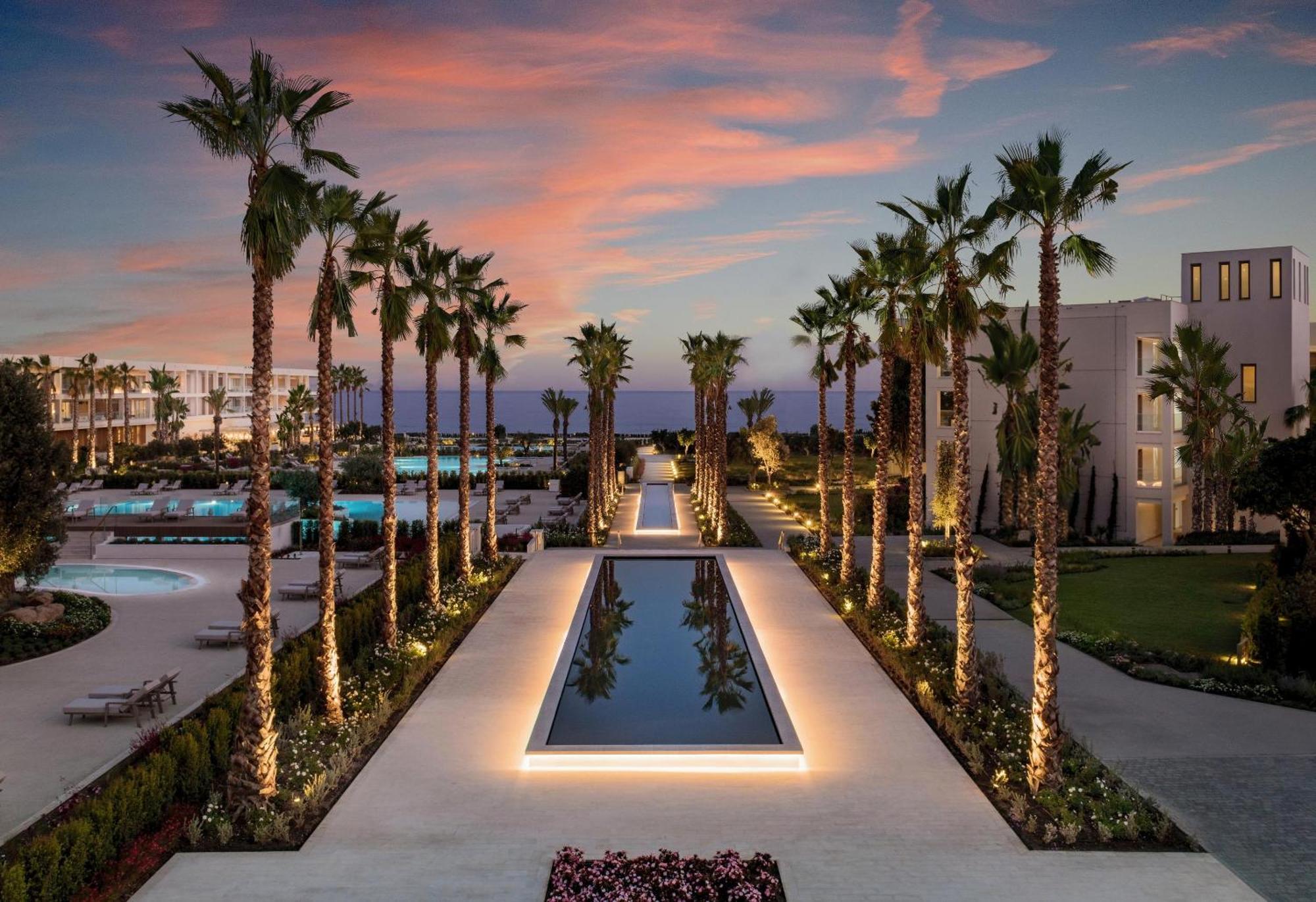 Hotel Ikos Andalusia Estepona Esterno foto