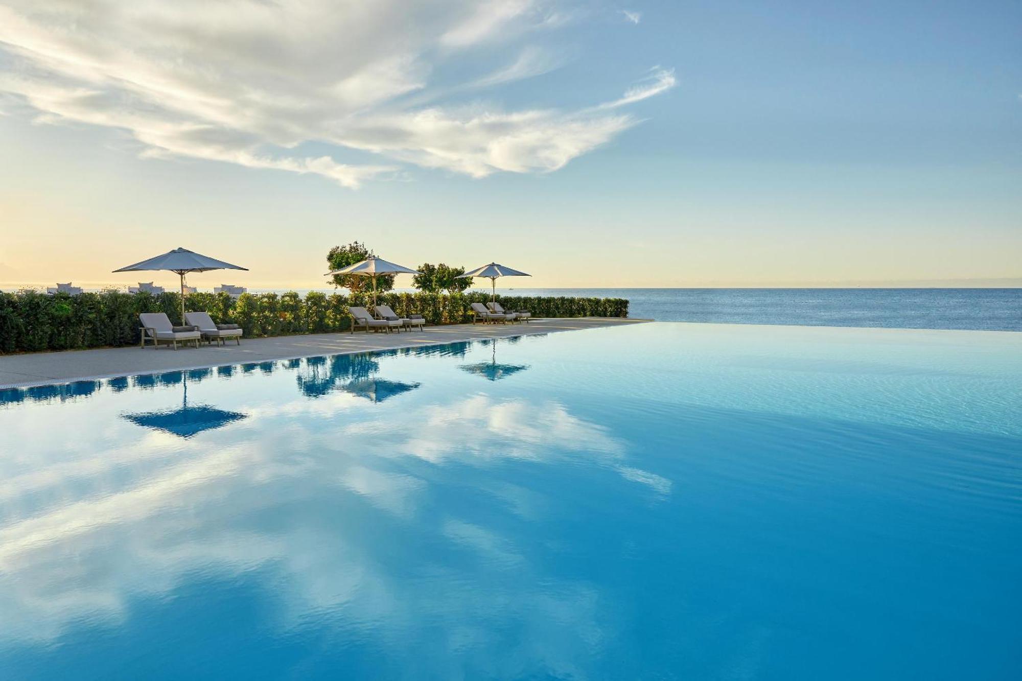 Hotel Ikos Andalusia Estepona Esterno foto