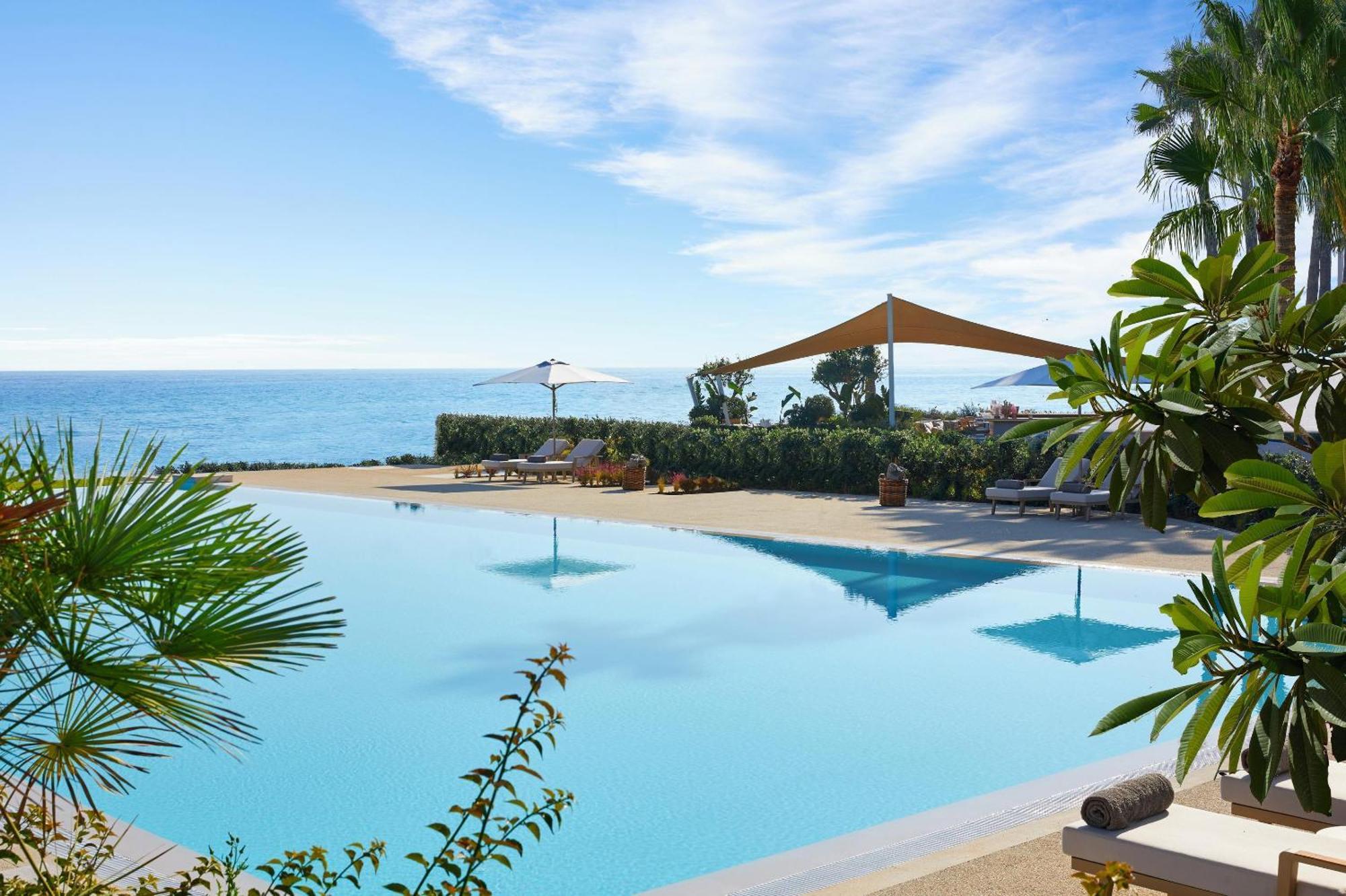 Hotel Ikos Andalusia Estepona Esterno foto