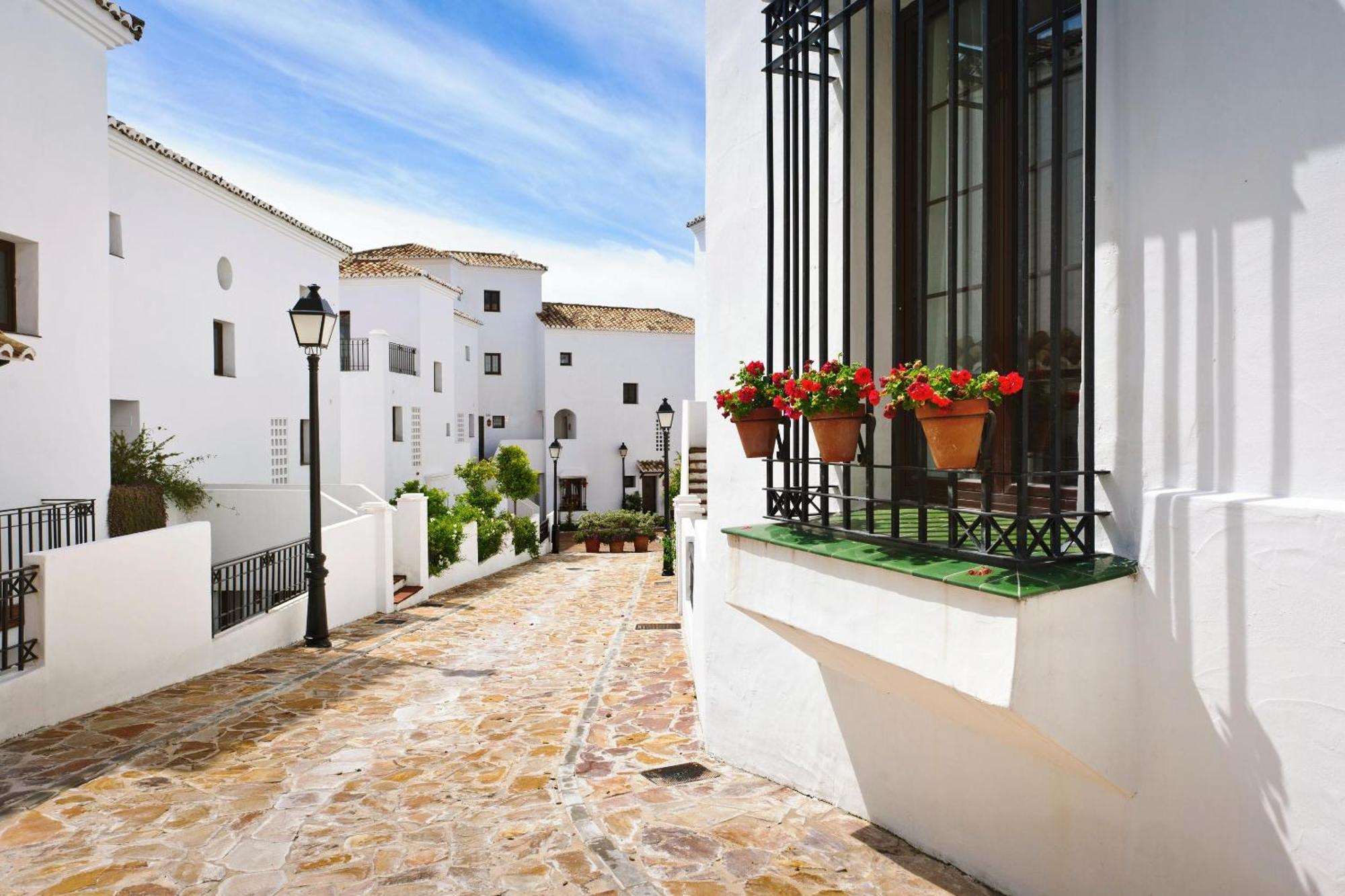 Hotel Ikos Andalusia Estepona Esterno foto