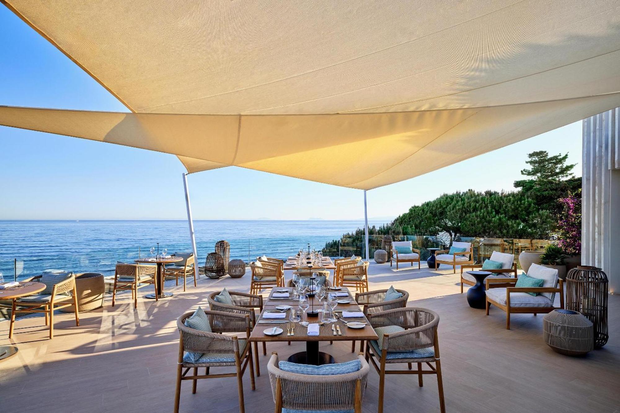 Hotel Ikos Andalusia Estepona Esterno foto