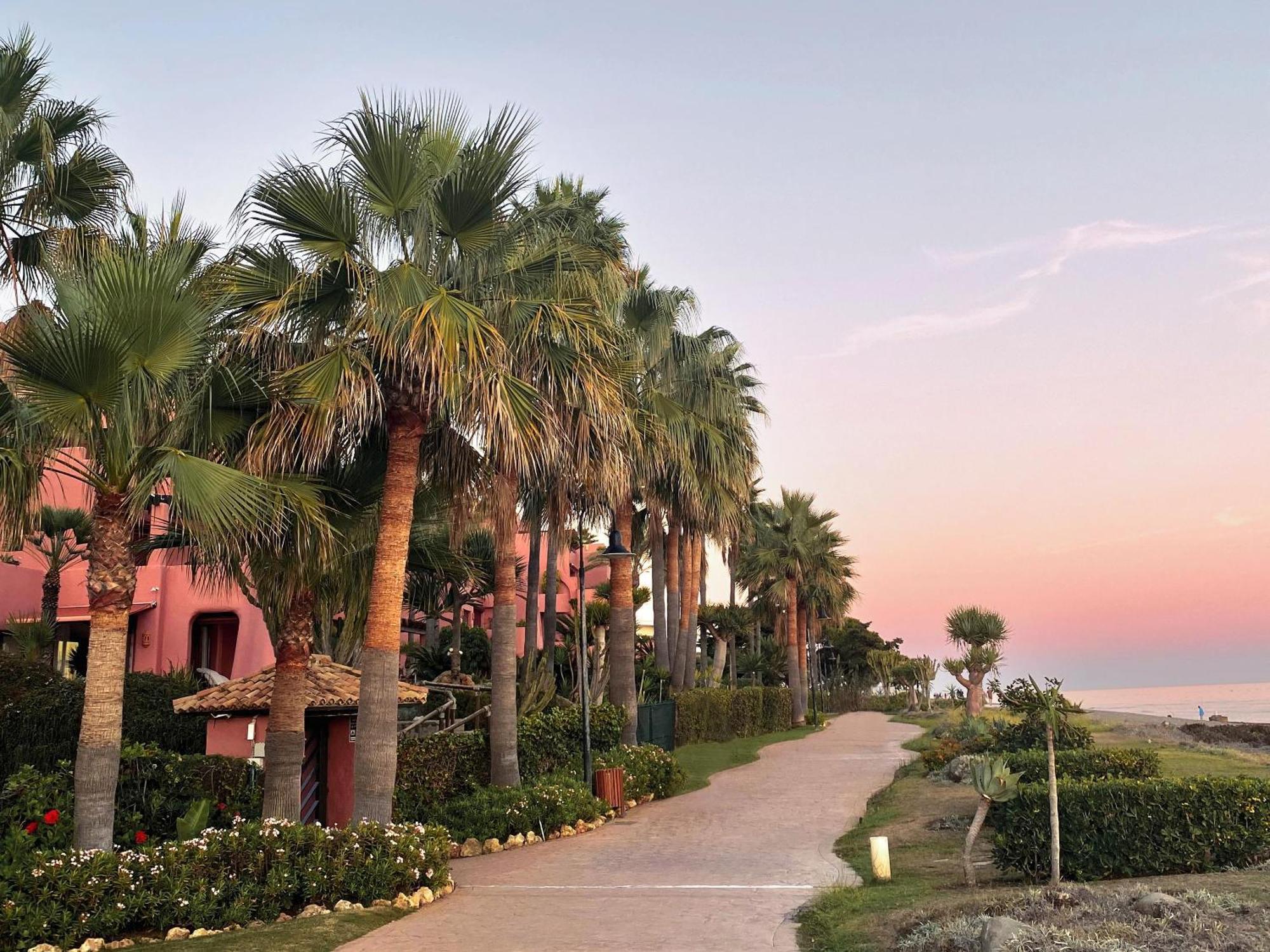 Hotel Ikos Andalusia Estepona Esterno foto