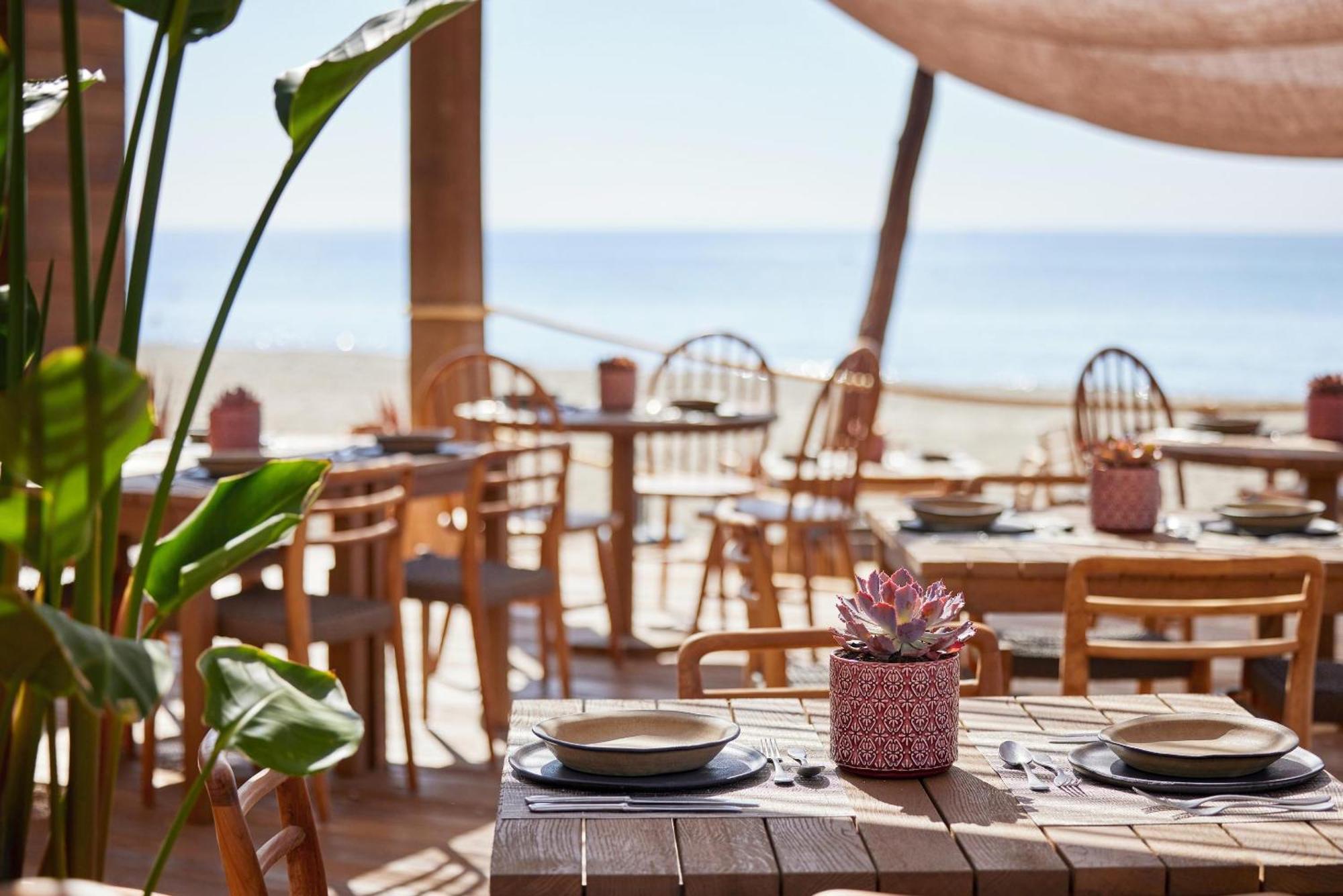 Hotel Ikos Andalusia Estepona Esterno foto