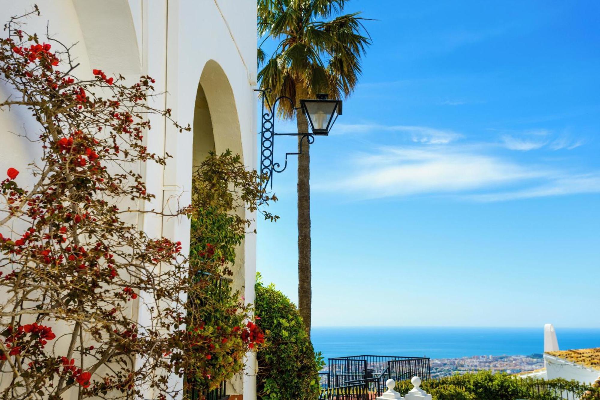 Hotel Ikos Andalusia Estepona Esterno foto