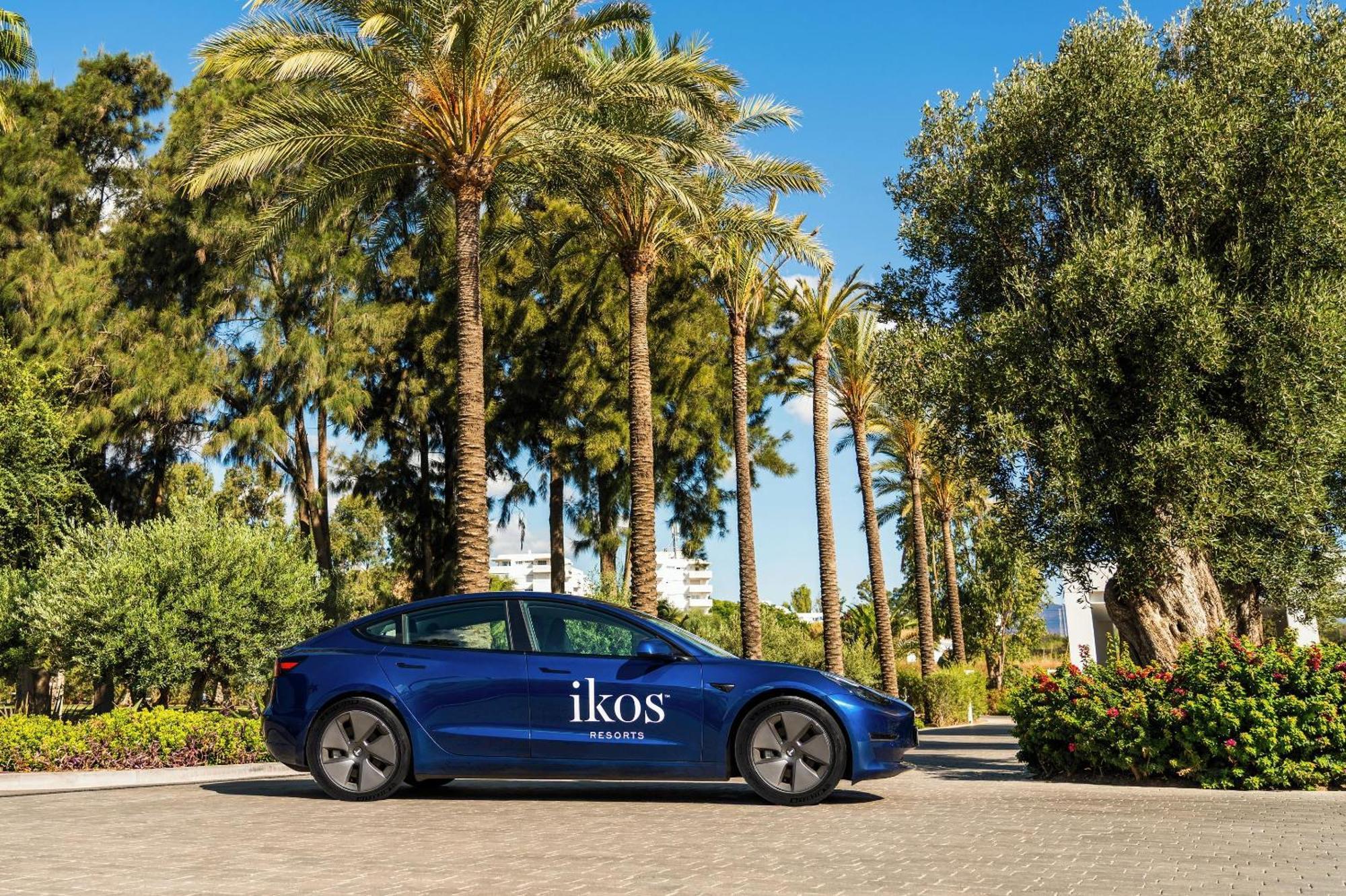 Hotel Ikos Andalusia Estepona Esterno foto