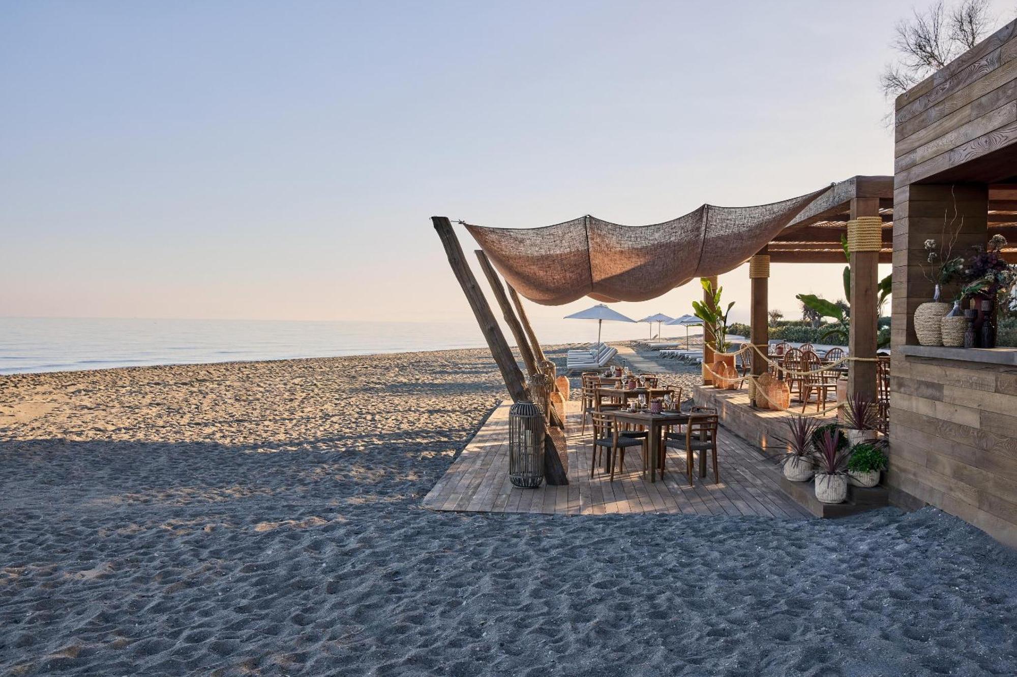 Hotel Ikos Andalusia Estepona Esterno foto