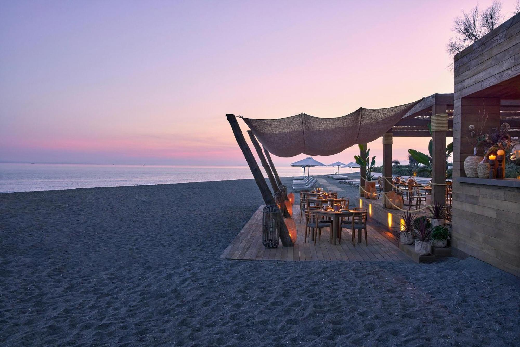 Hotel Ikos Andalusia Estepona Esterno foto
