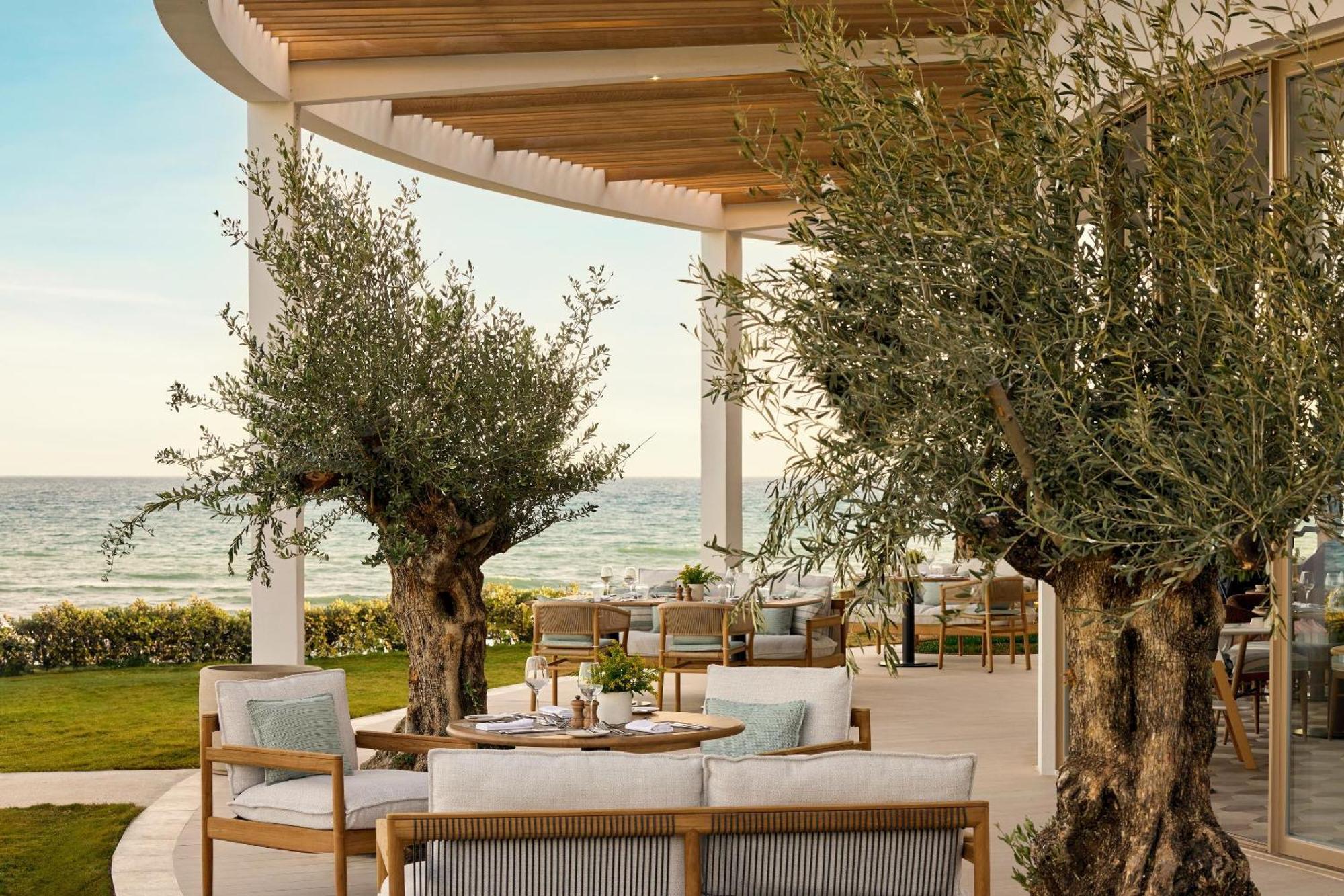 Hotel Ikos Andalusia Estepona Esterno foto