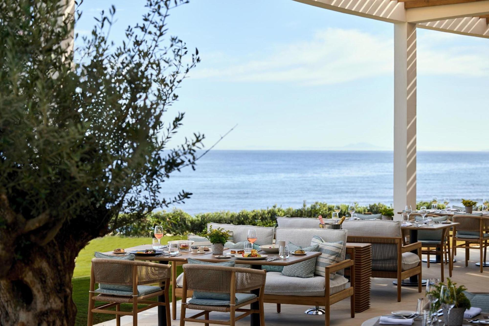 Hotel Ikos Andalusia Estepona Esterno foto