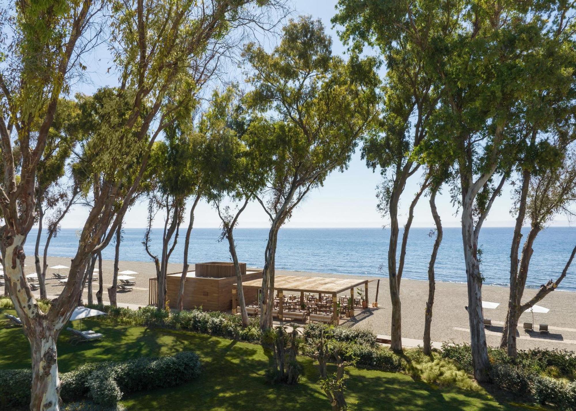 Hotel Ikos Andalusia Estepona Esterno foto