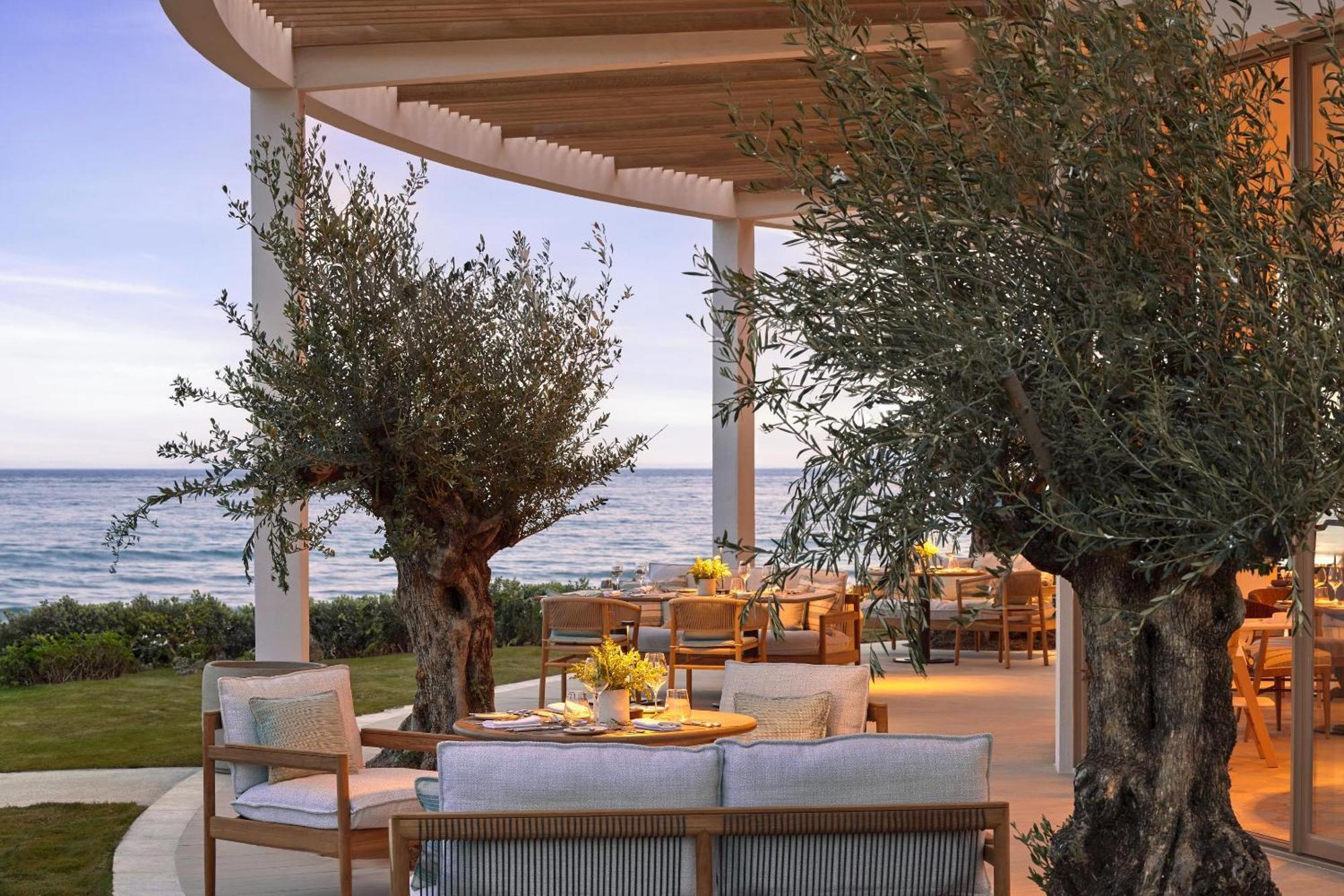 Hotel Ikos Andalusia Estepona Esterno foto