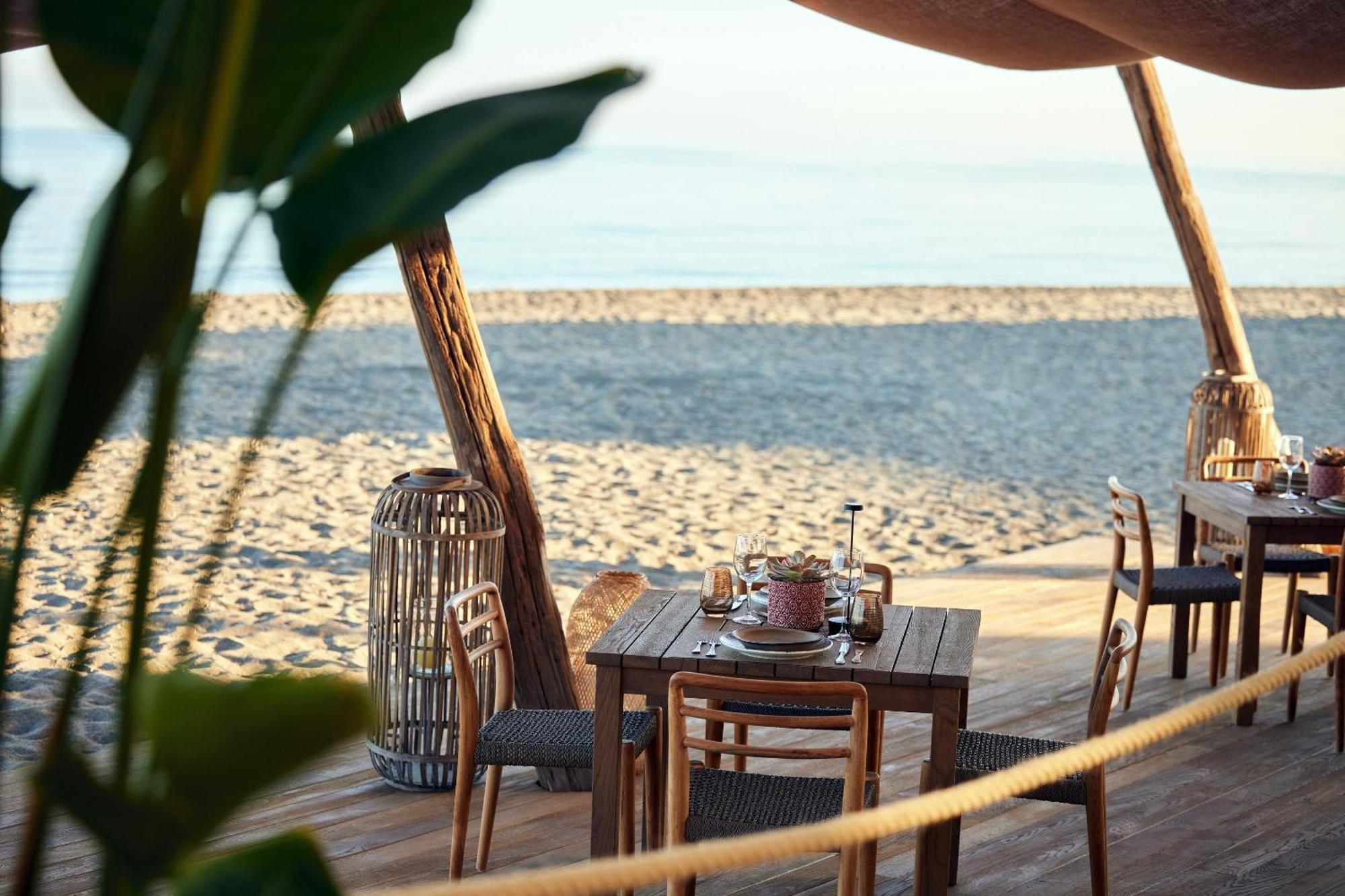 Hotel Ikos Andalusia Estepona Esterno foto