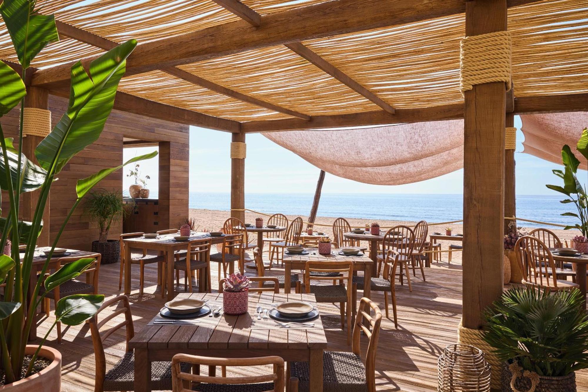 Hotel Ikos Andalusia Estepona Esterno foto