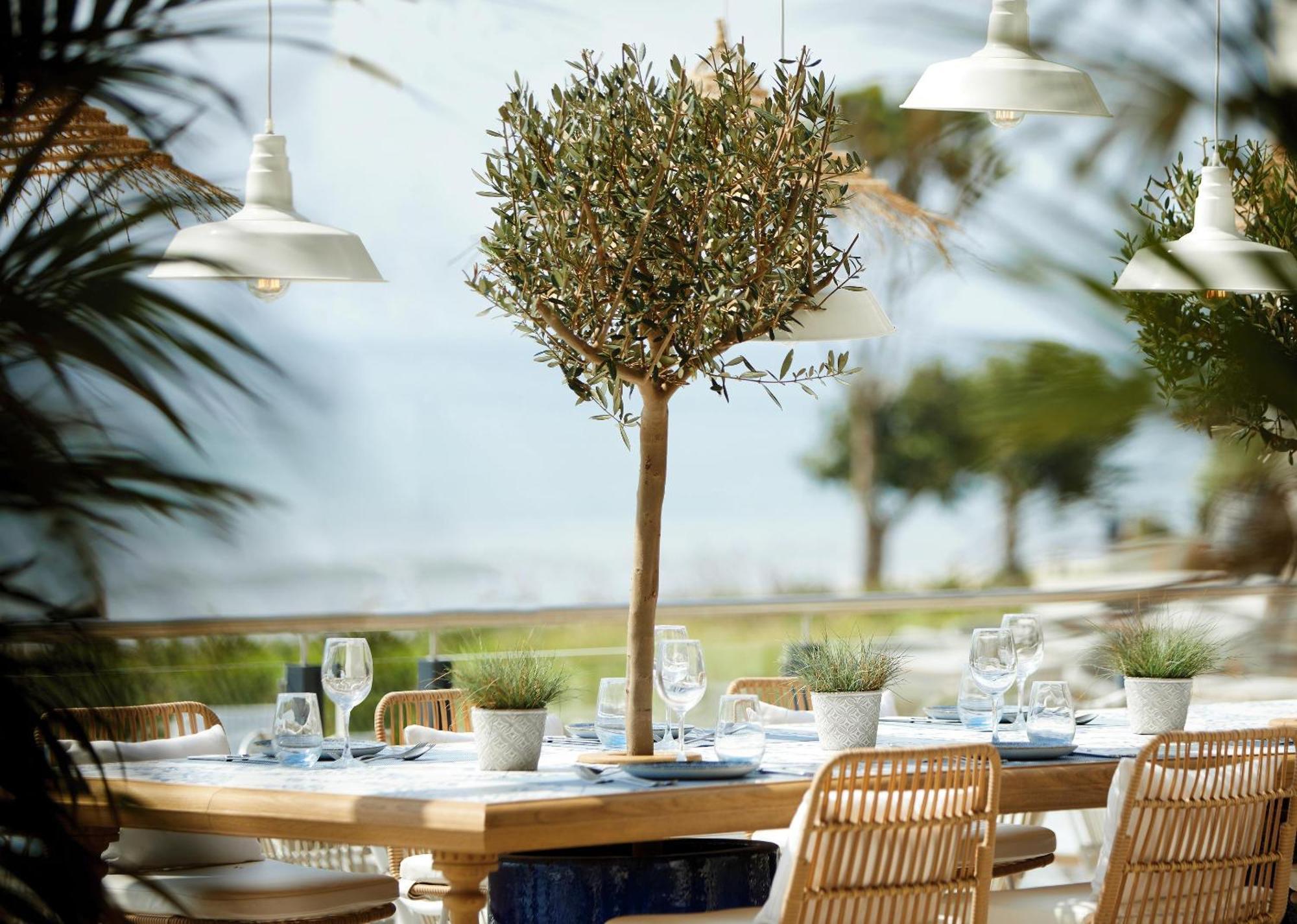 Hotel Ikos Andalusia Estepona Esterno foto
