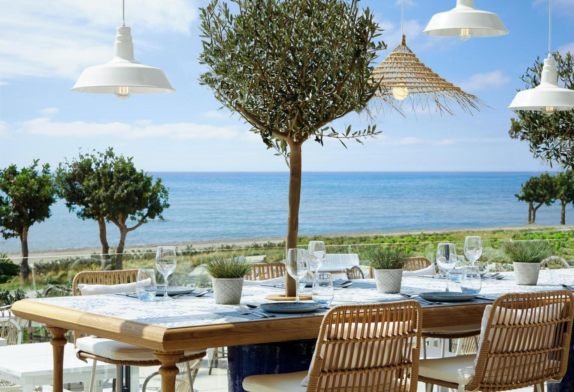 Hotel Ikos Andalusia Estepona Esterno foto