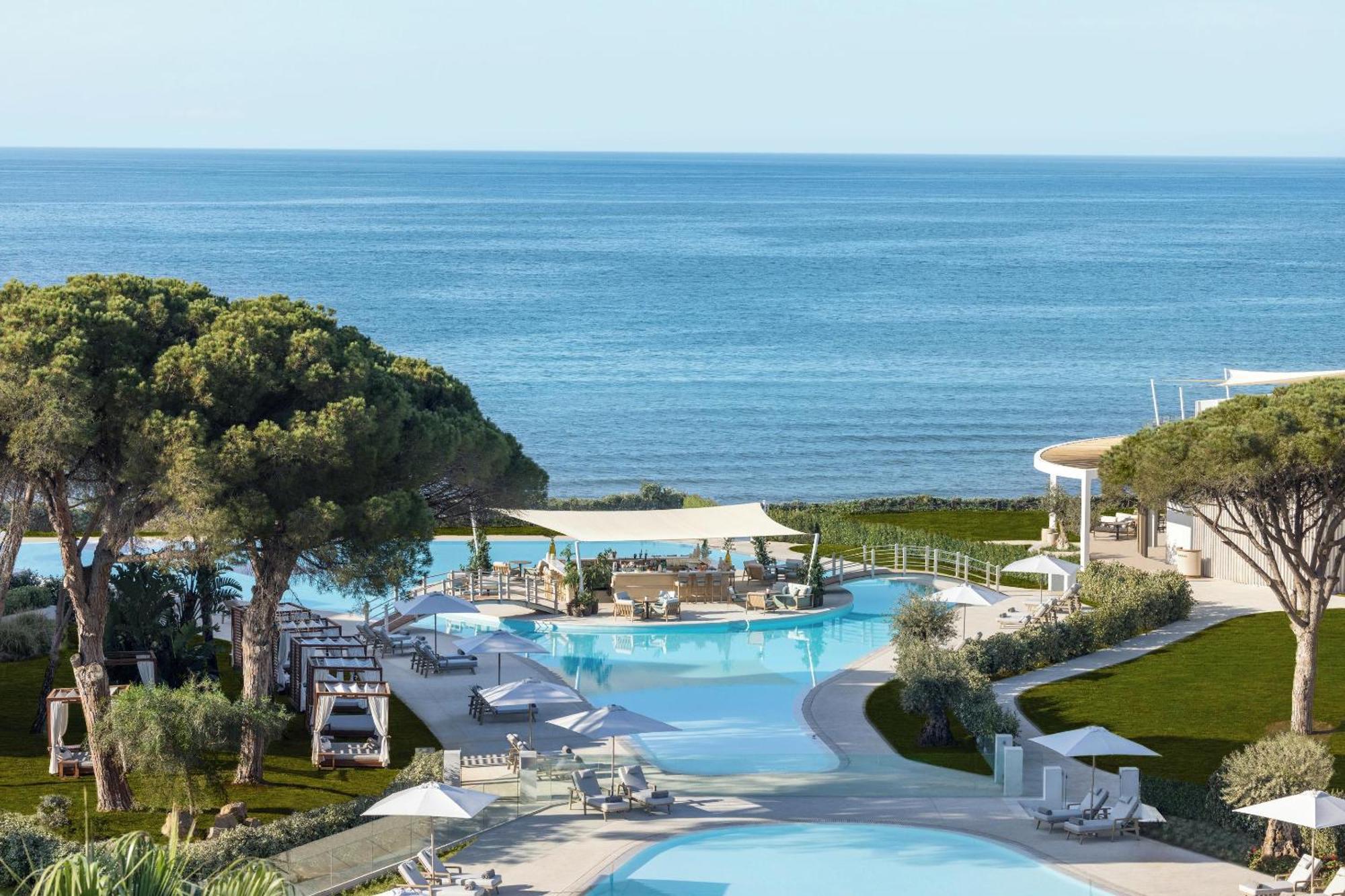 Hotel Ikos Andalusia Estepona Esterno foto