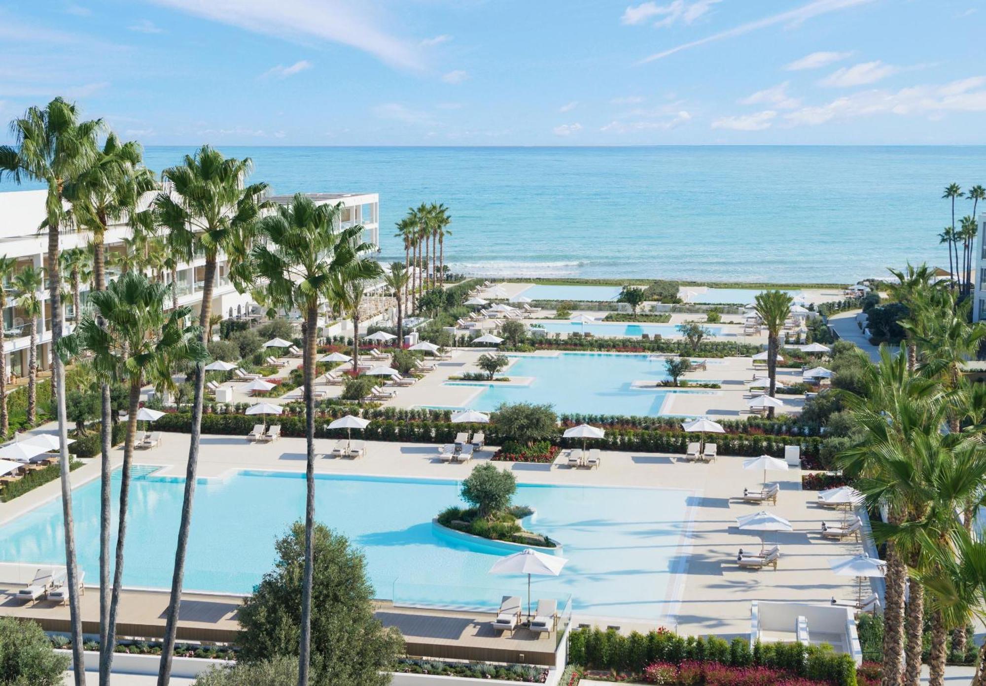 Hotel Ikos Andalusia Estepona Esterno foto