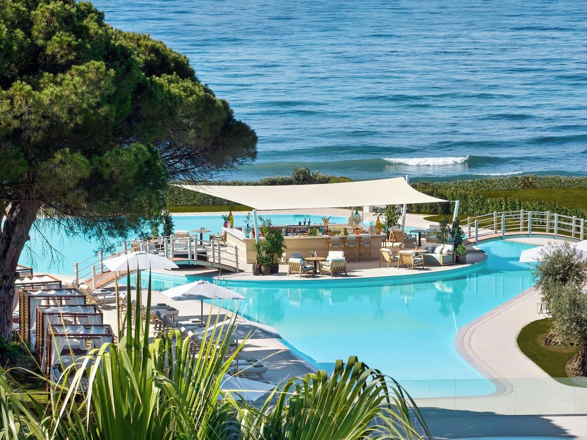 Hotel Ikos Andalusia Estepona Esterno foto