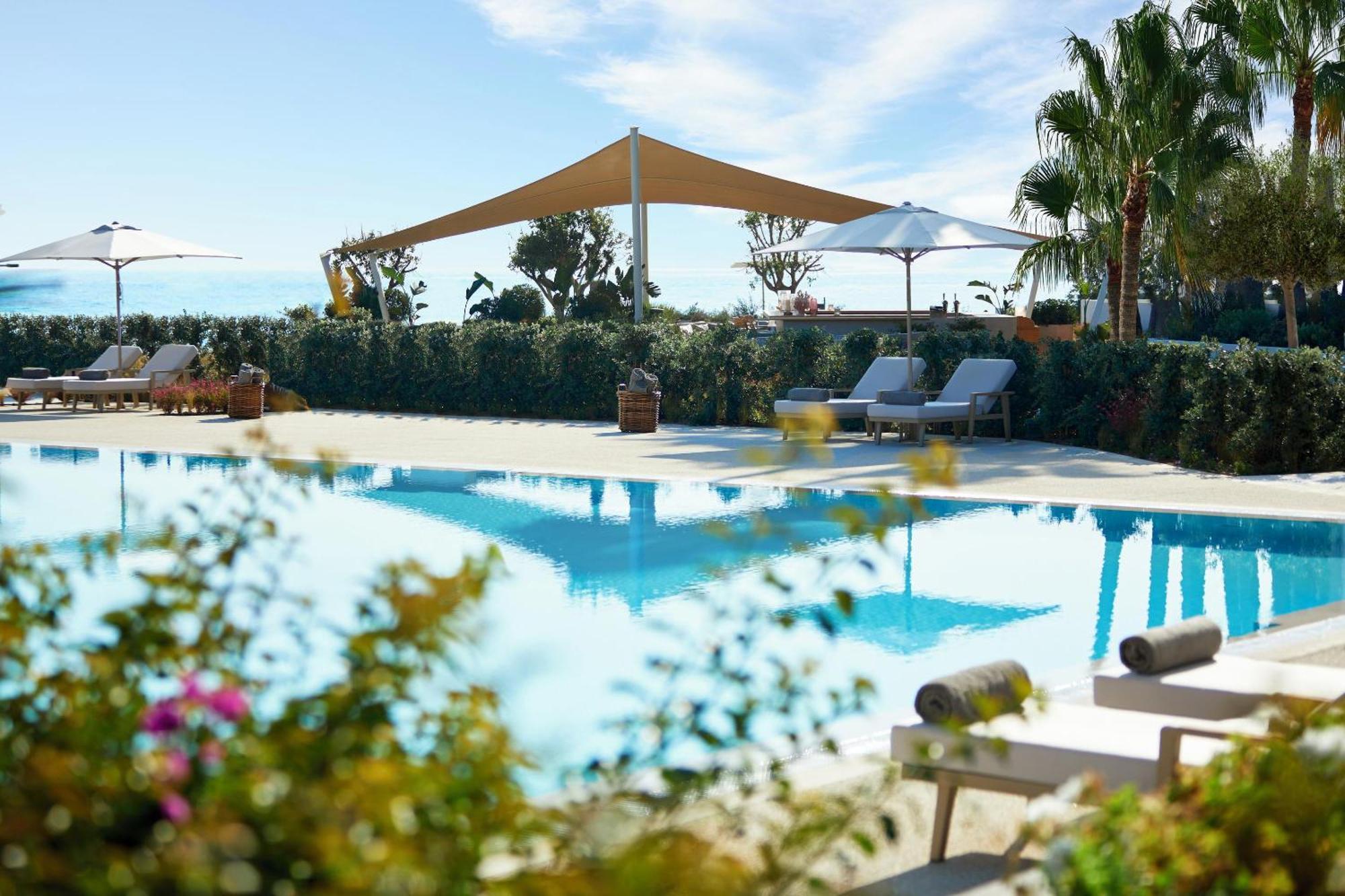Hotel Ikos Andalusia Estepona Esterno foto