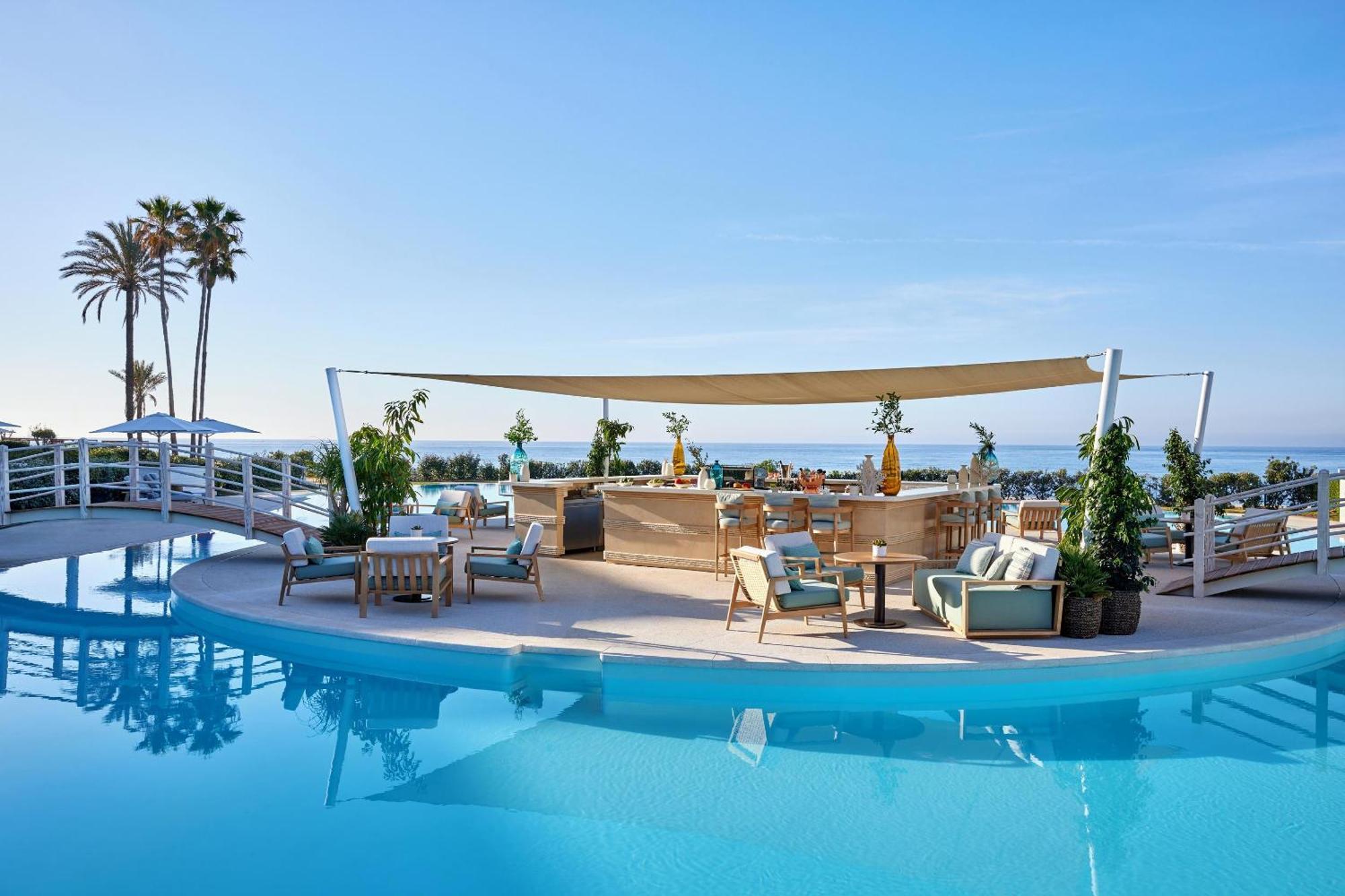 Hotel Ikos Andalusia Estepona Esterno foto